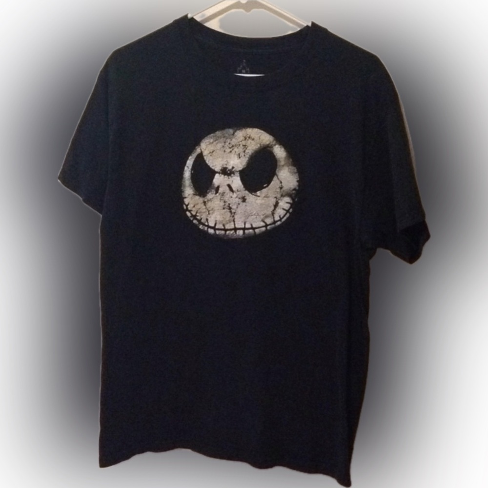 Nightmare Before Christmas T-Shirt, Size M